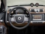 Smart ForTwo Cabrio BoConcept Edition 2013 года